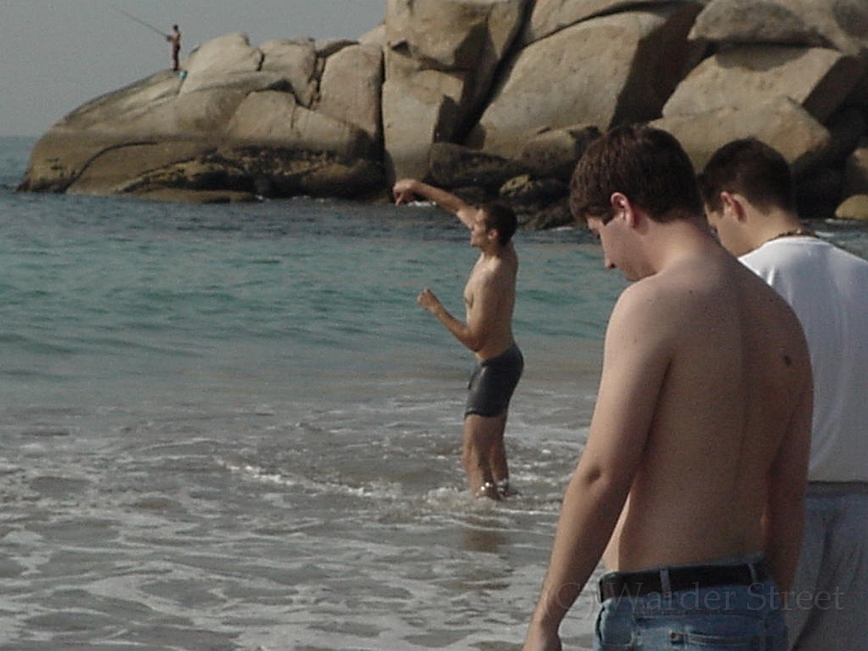 John Wading In Galicia.jpg